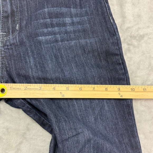 Solo Works New York City Womens Med. Rise Bootcut Jeans‎ Size 4 - Picture 12 of 15